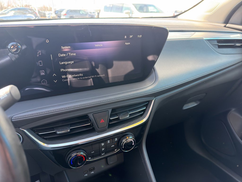 Used 2024 Buick Encore GX Sport Touring w/ Comfort Package image 17