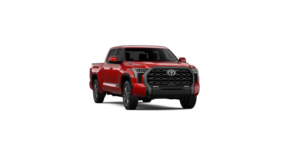 New 2026 Toyota Tundra Platinum image 16