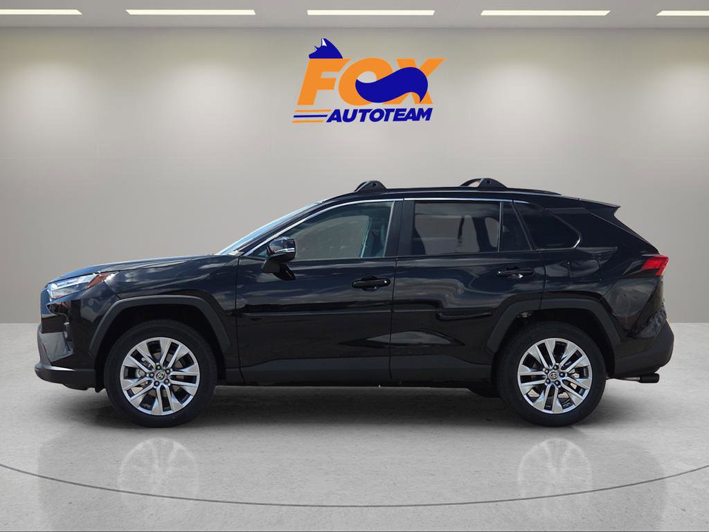 Certified 2025 Toyota RAV4 XLE Premium FWD image 4