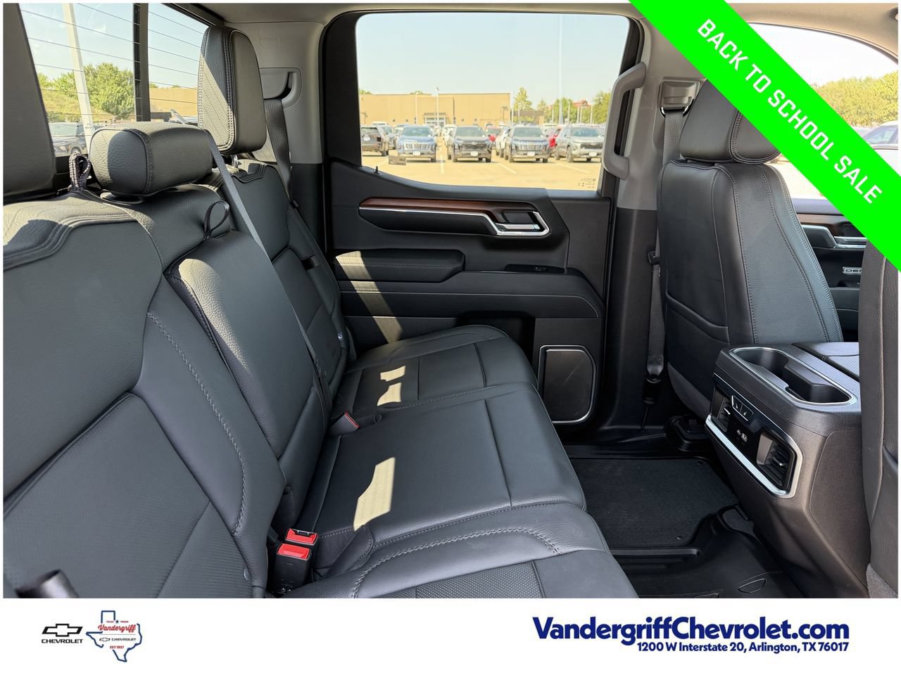 Used 2025 GMC Sierra 1500 Denali w/ Denali Reserve Package RWD image 28