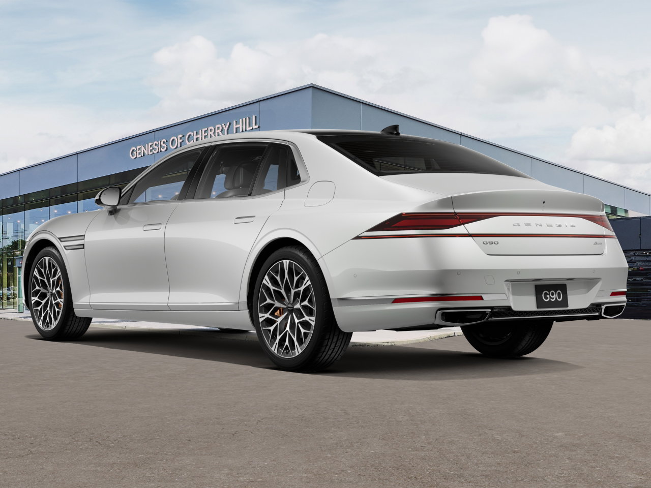 New 2026 Genesis G90 3.5T AWD/4WD image 5