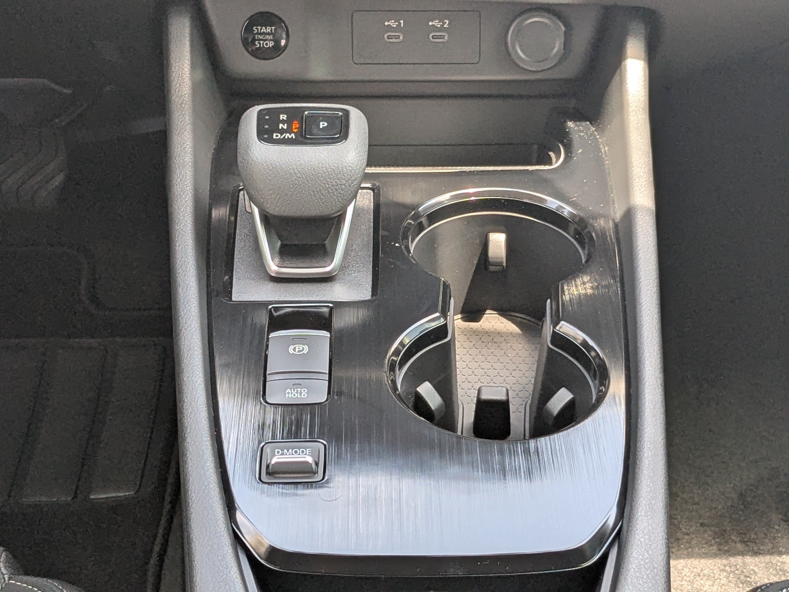 New 2026 Nissan Rogue SV FWD image 19