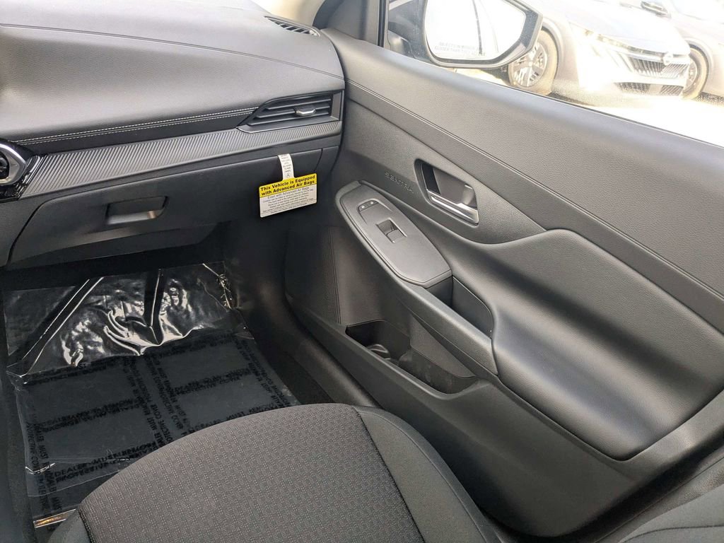 New 2026 Nissan Sentra S w/ Floor Mat Package image 17
