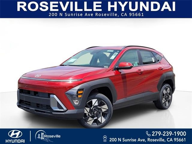 New 2025 Hyundai Kona SEL