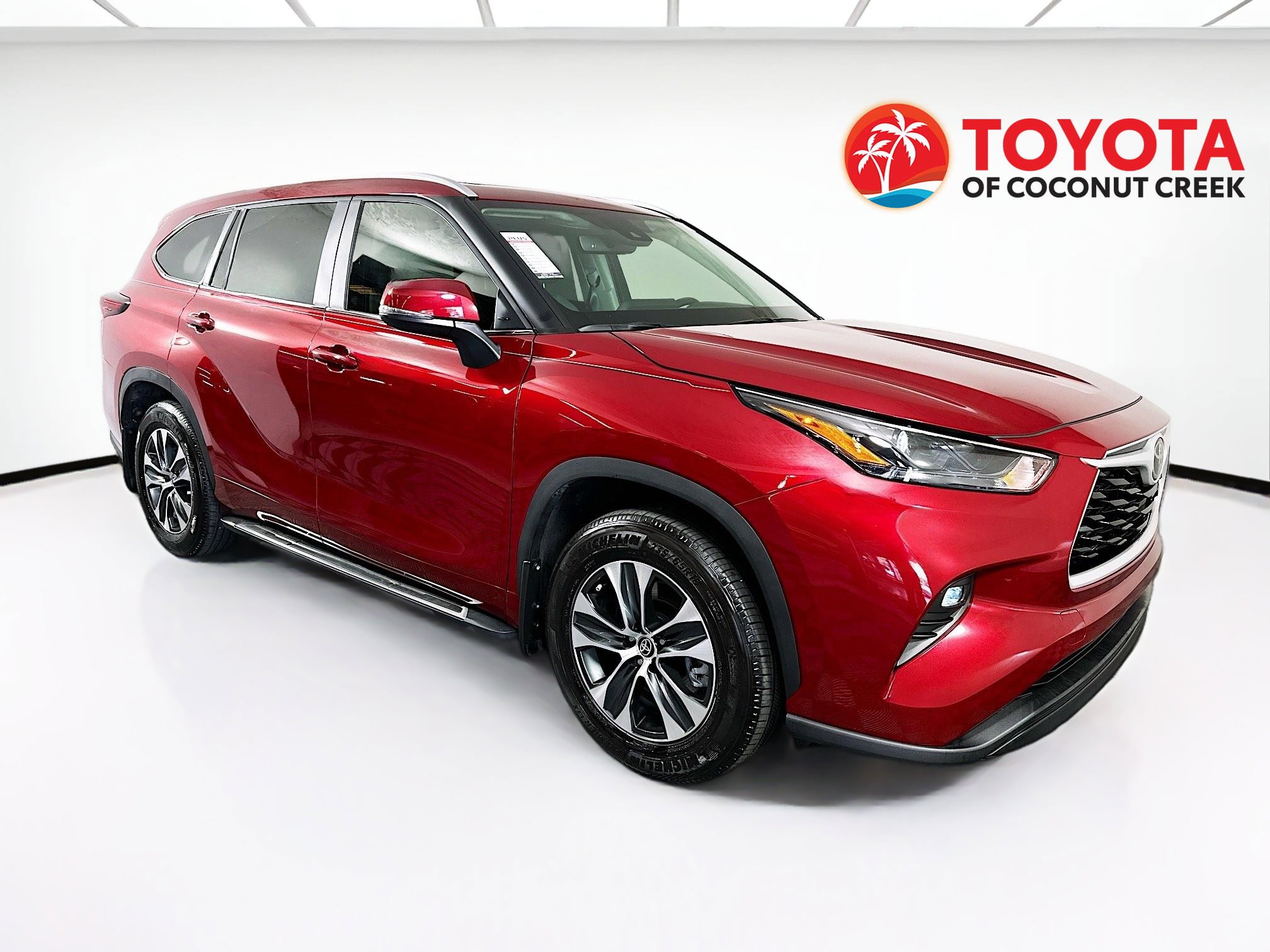 Used 2026 Toyota Highlander XLE video 1