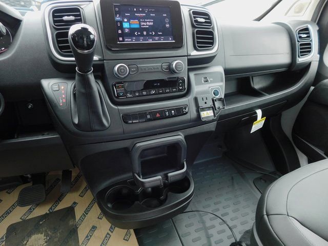 New 2024 RAM ProMaster 2500 w/ Quick Order Package 22G SLT image 19