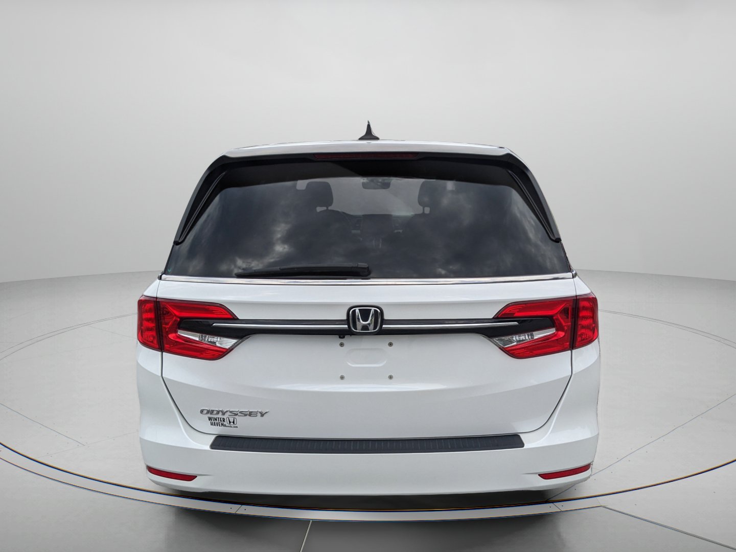 Used 2022 Honda Odyssey EX-L image 7