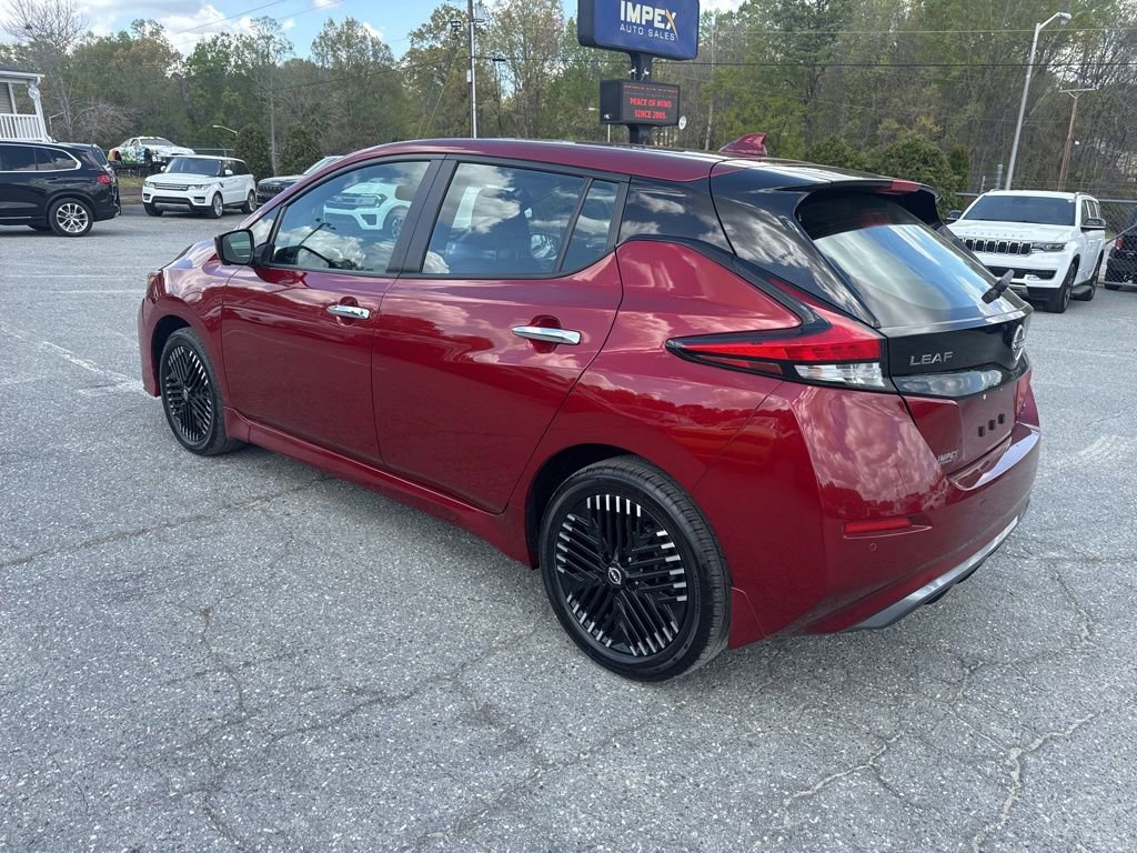 Used 2023 Nissan Leaf SV Plus image 3