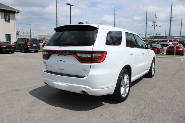 Used 2024 Dodge Durango R/T w/ Trailer Tow Group IV image 43