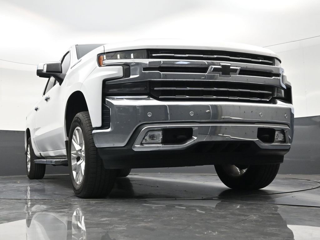 Used 2020 Chevrolet Silverado 1500 LTZ w/ LTZ Plus Package RWD image 26