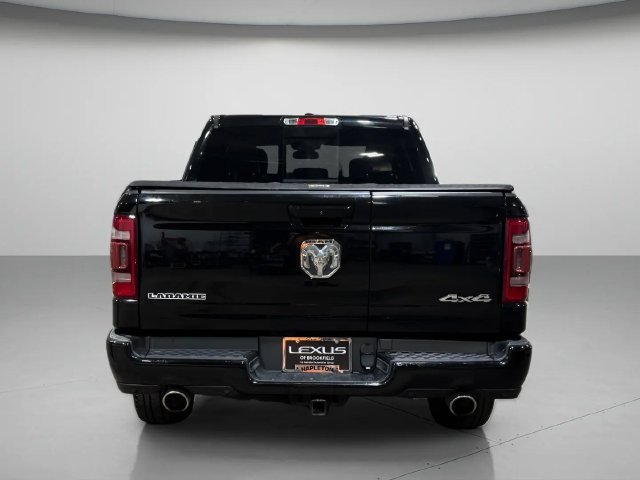 Used 2020 RAM 1500 Laramie w/ Sport Appearance Package AWD/4WD image 4