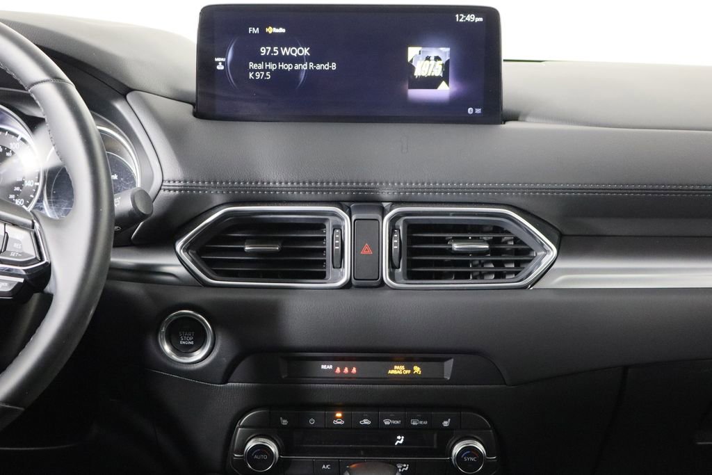 Used 2024 MAZDA CX-5 AWD 2.5 S w/ Preferred Package image 29