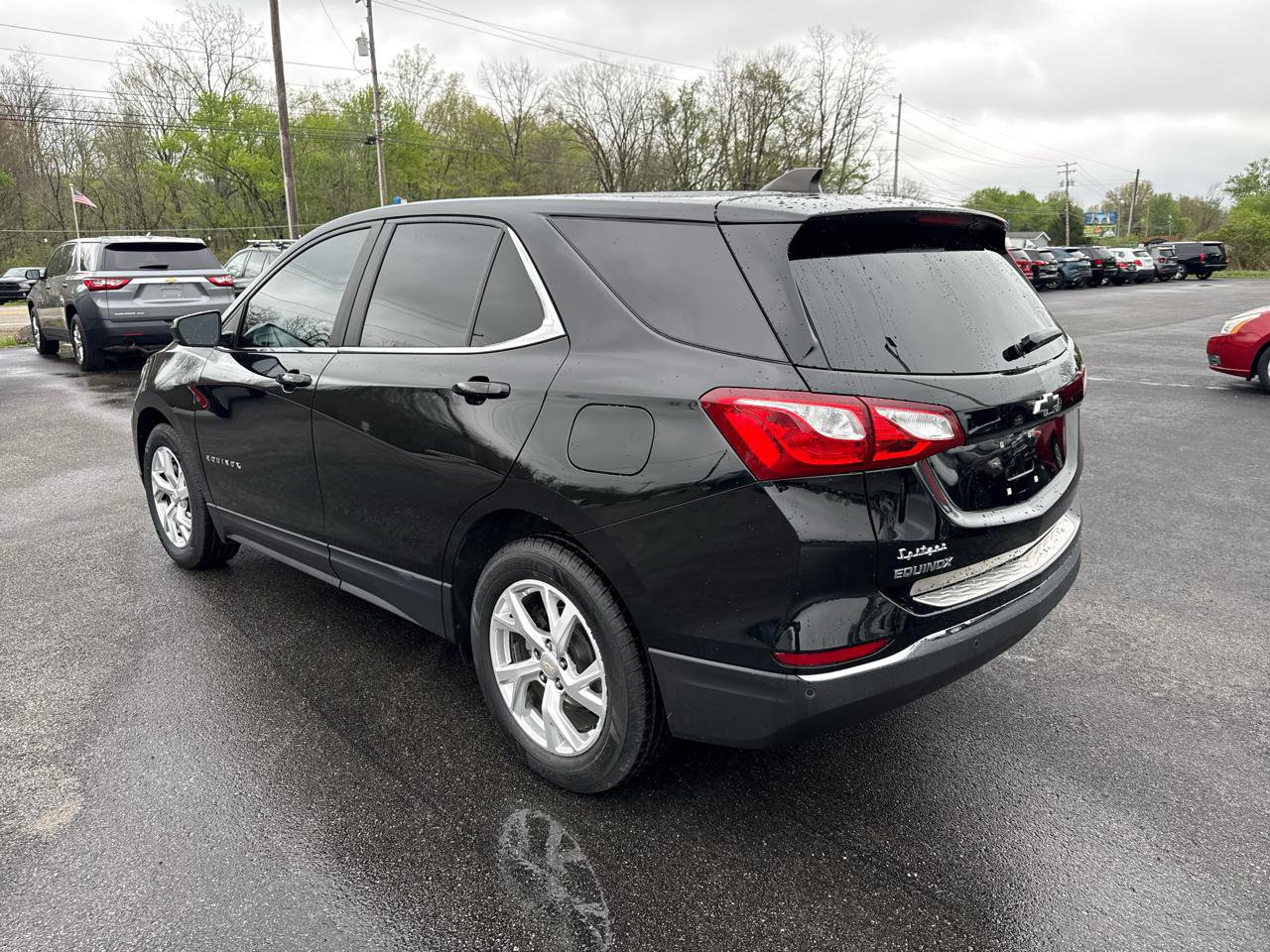 Used 2021 Chevrolet Equinox LT FWD image 4