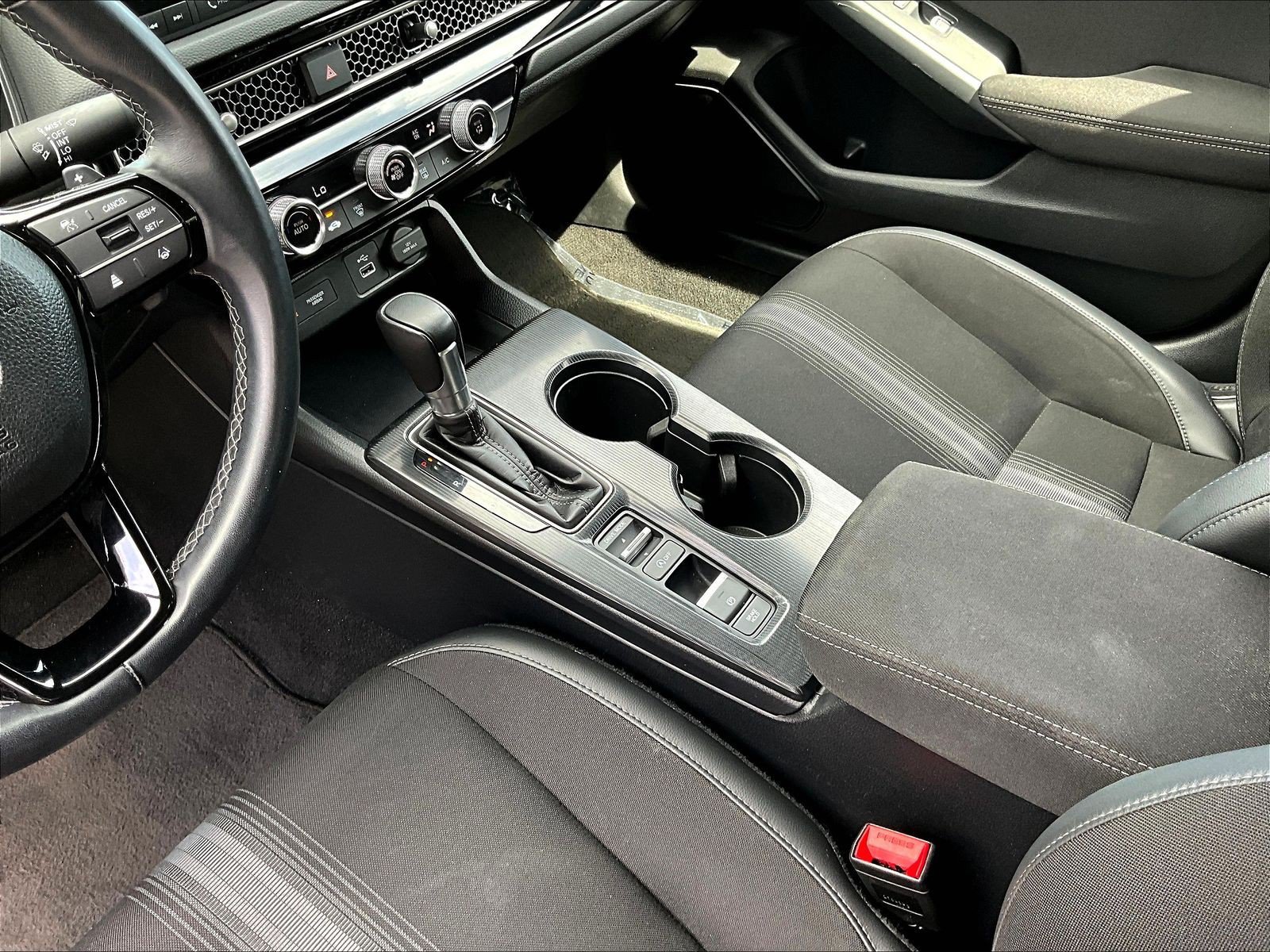 Certified 2023 Honda Civic Sport image 17