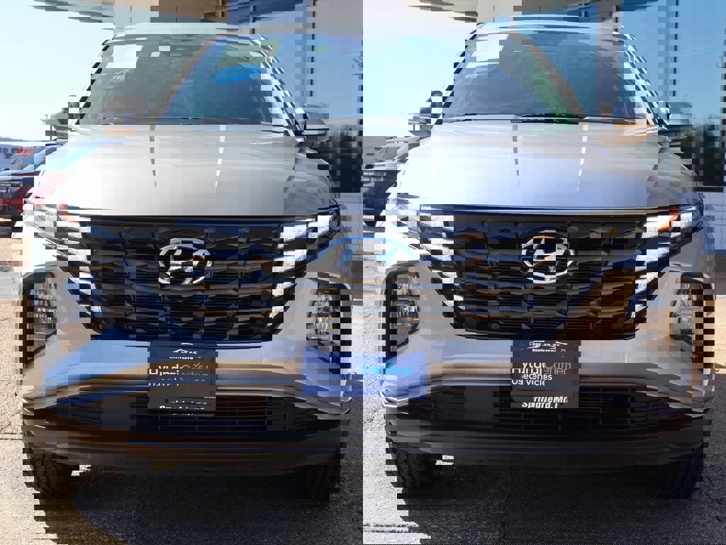 Certified 2024 Hyundai Tucson SE image 8
