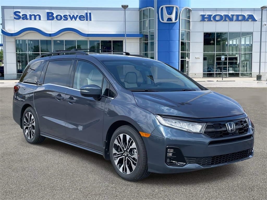 New 2026 Honda Odyssey Elite image 1