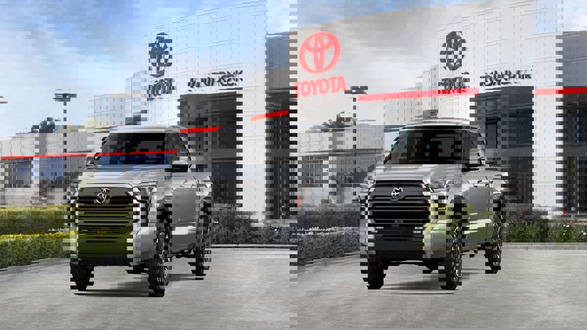 New 2026 Toyota Tundra Limited image 18