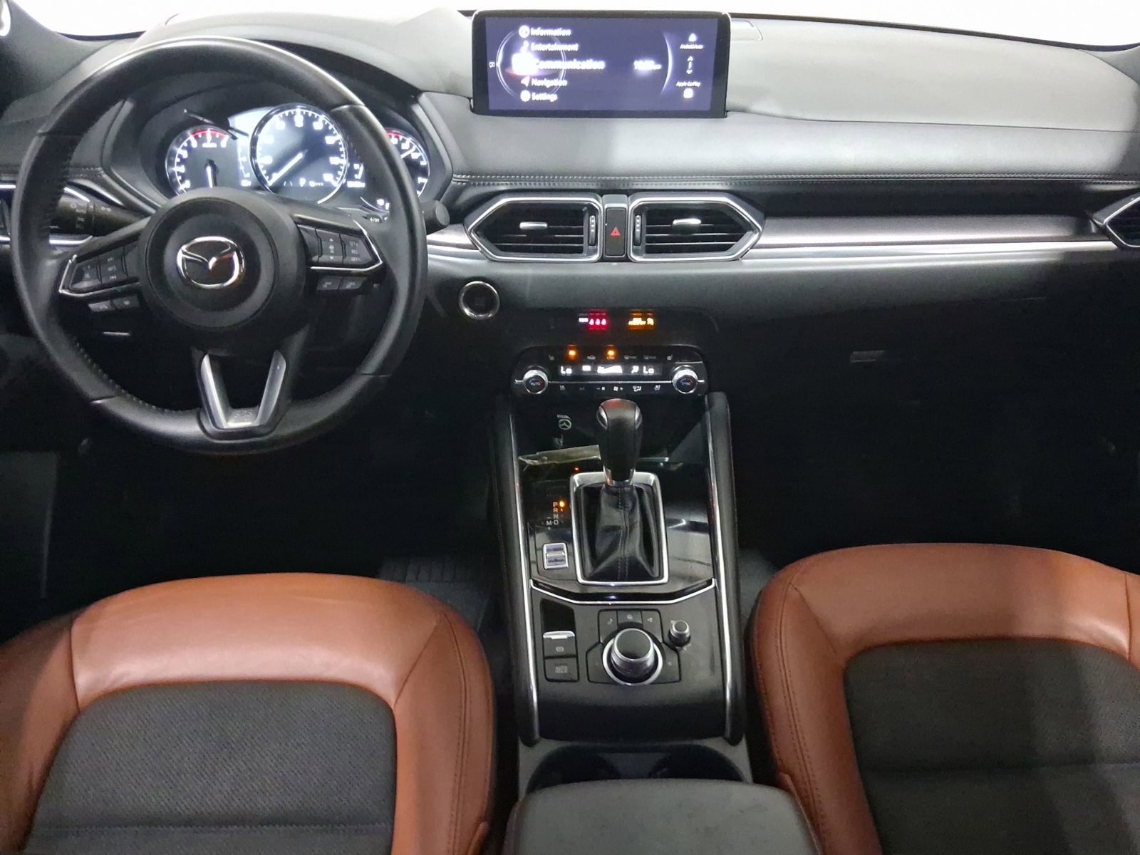 Certified 2024 MAZDA CX-5 Carbon Edition AWD/4WD image 20