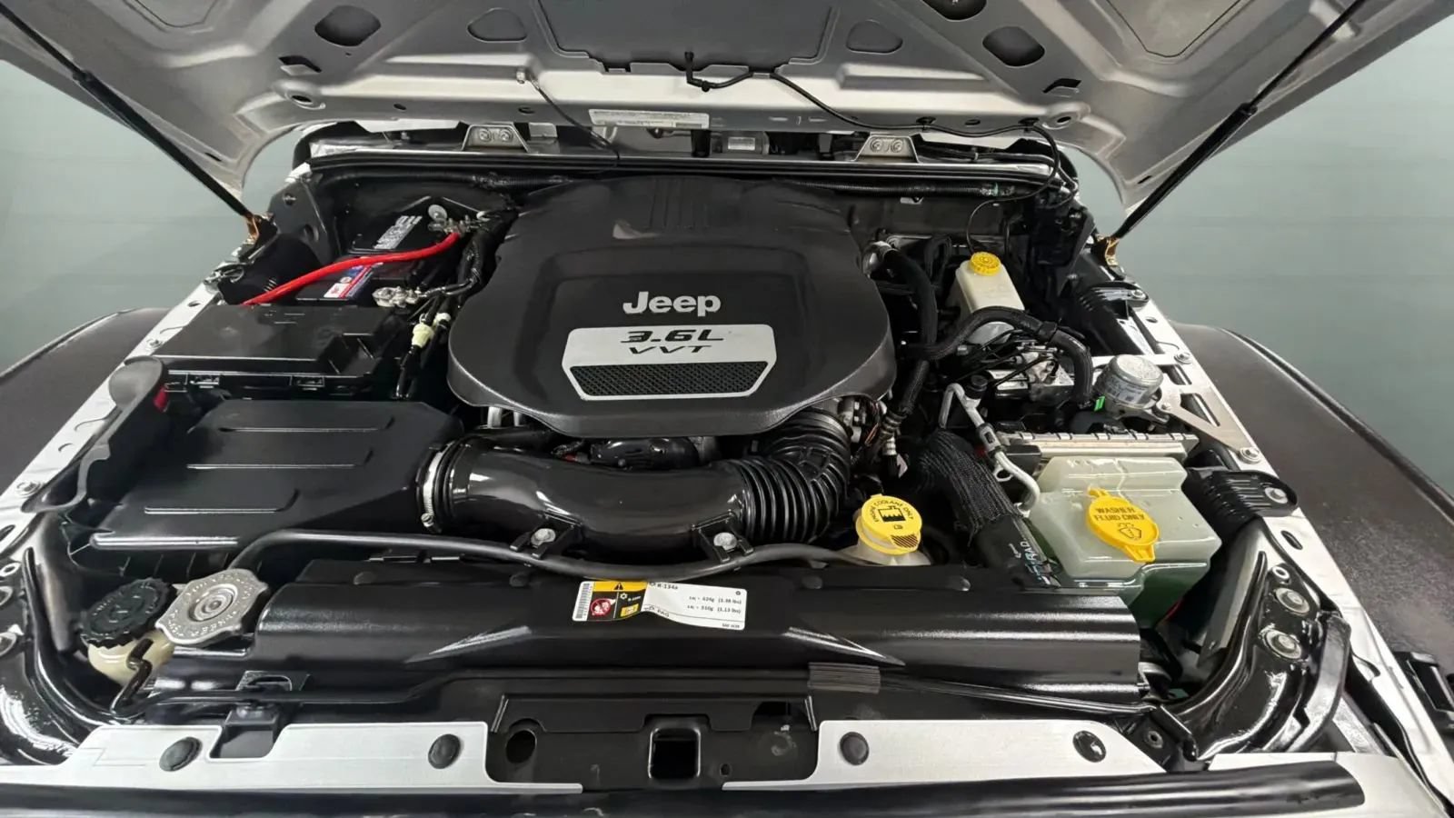 Used 2012 Jeep Wrangler Sport AWD/4WD image 21