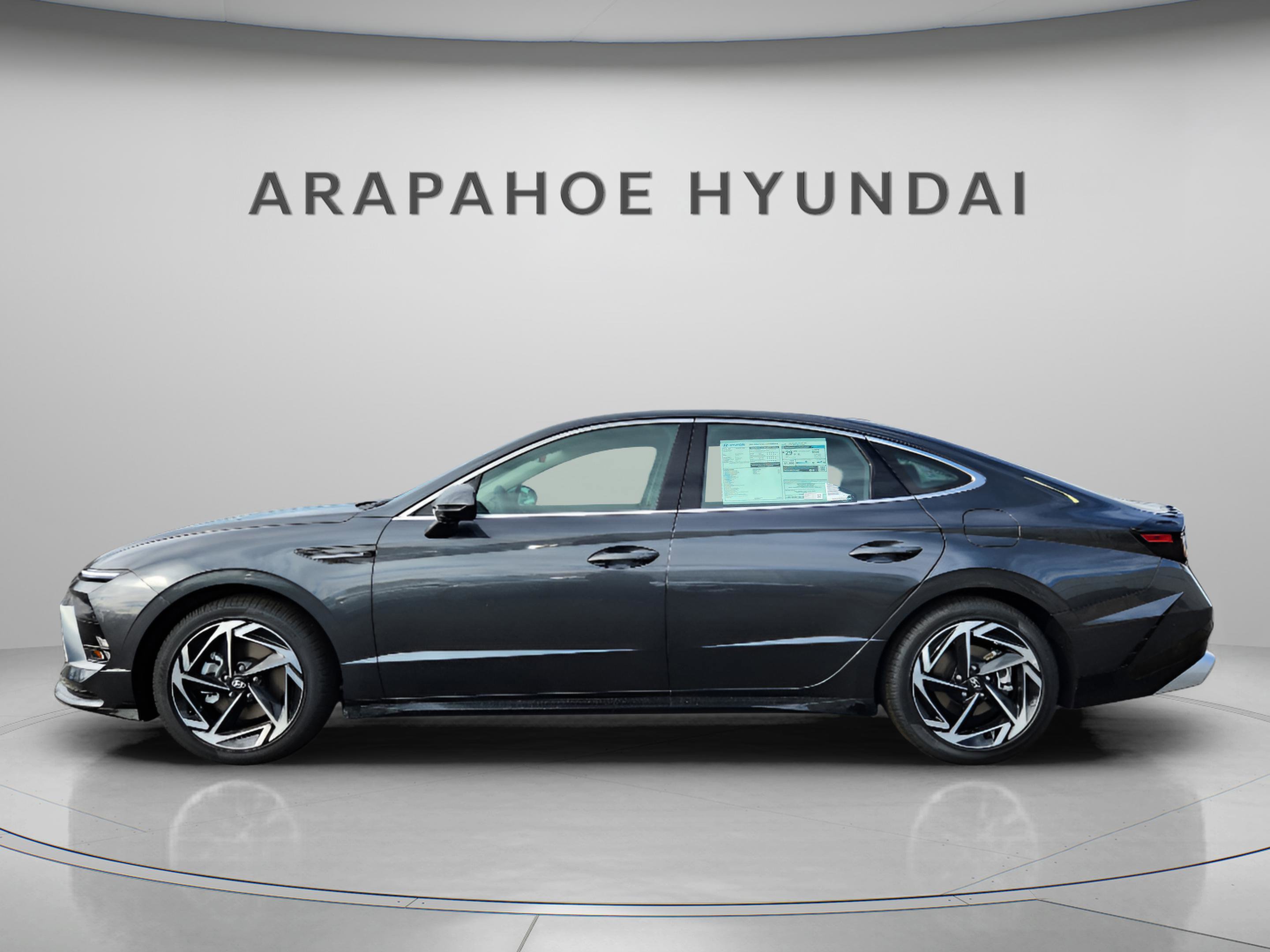 New 2025 Hyundai Sonata SEL image 2