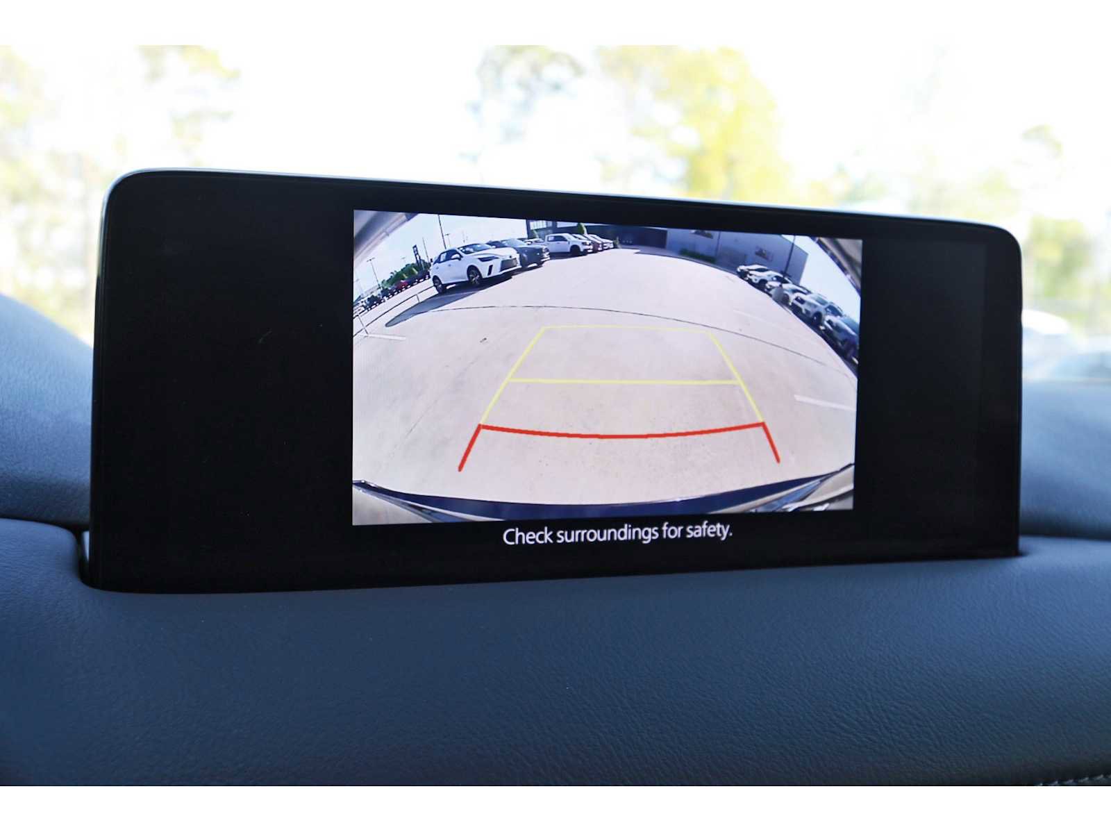 Used 2023 MAZDA CX-5 AWD 2.5 S w/ Select Package image 23