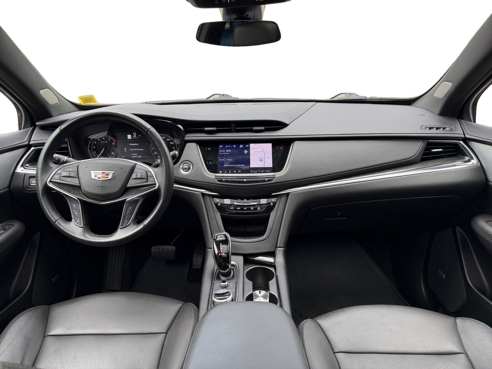 Used 2021 Cadillac XT5 Premium Luxury AWD/4WD image 19