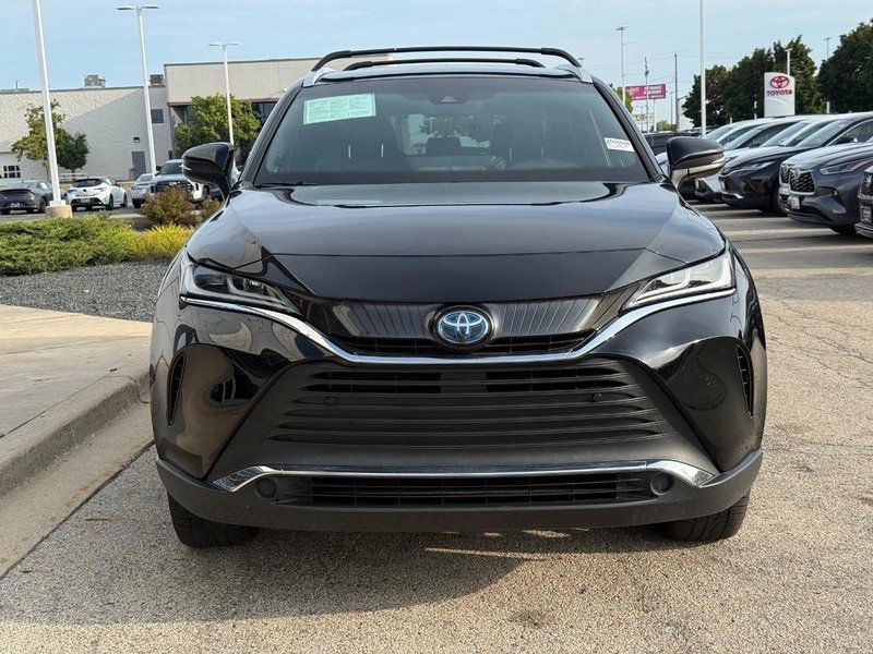 Used 2021 Toyota Venza XLE w/ Softex Package image 8