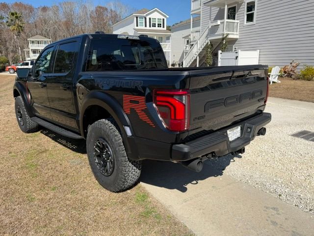 Used 2026 Ford F150 Raptor w/ Equipment Group 803A Raptor R image 5