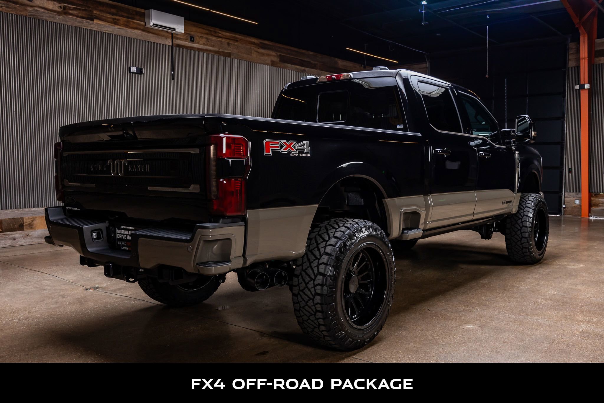 Used 2026 Ford F250 King Ranch AWD/4WD image 10