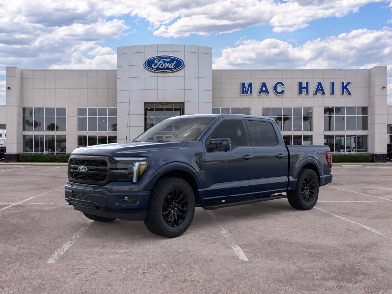 New 2026 Ford F150 Lariat w/ Equipment Group 502A High