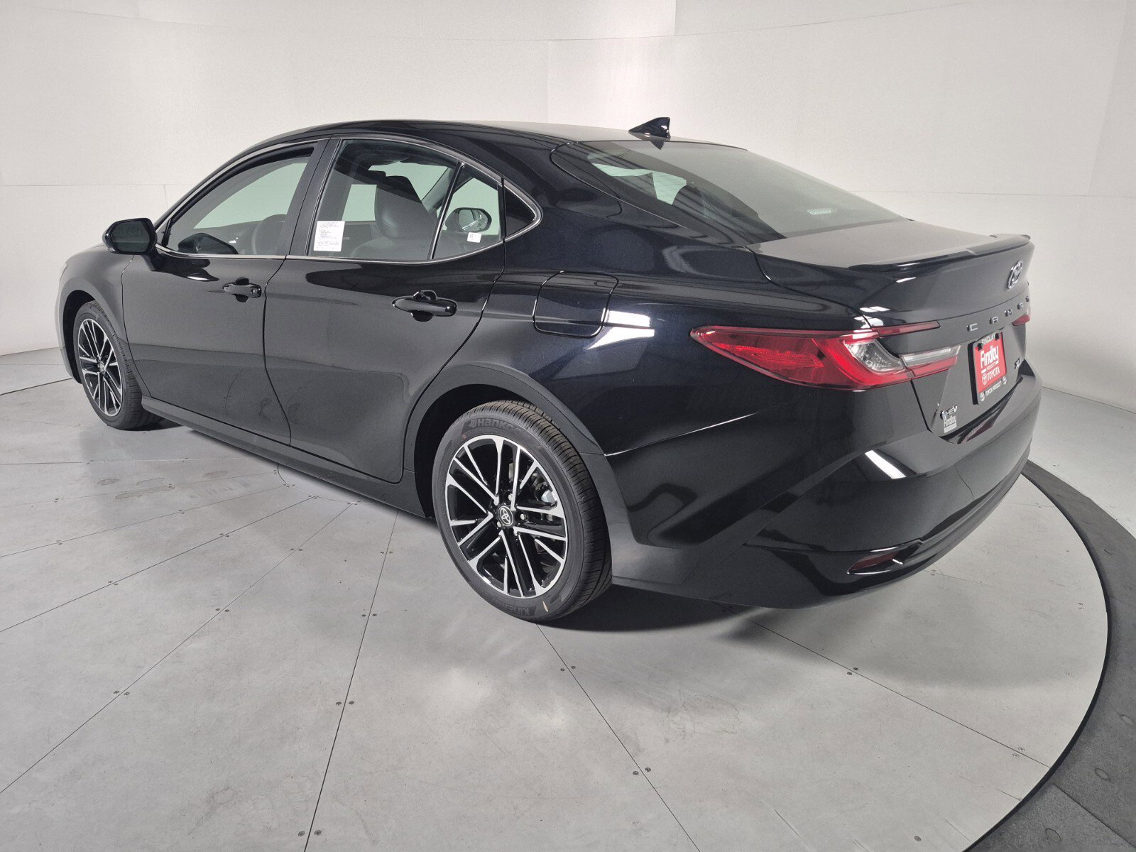 New 2026 Toyota Camry XLE image 3