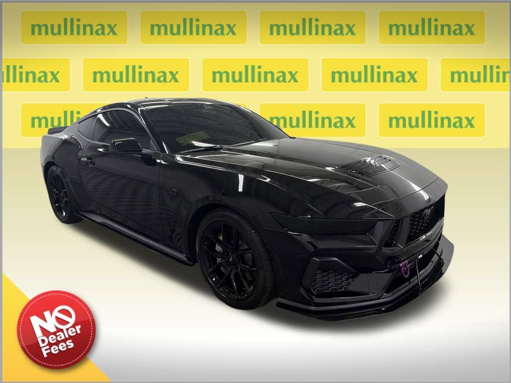 Used 2025 Ford Mustang GT Premium image 1