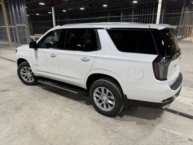 New 2025 Chevrolet Tahoe Premier image 37
