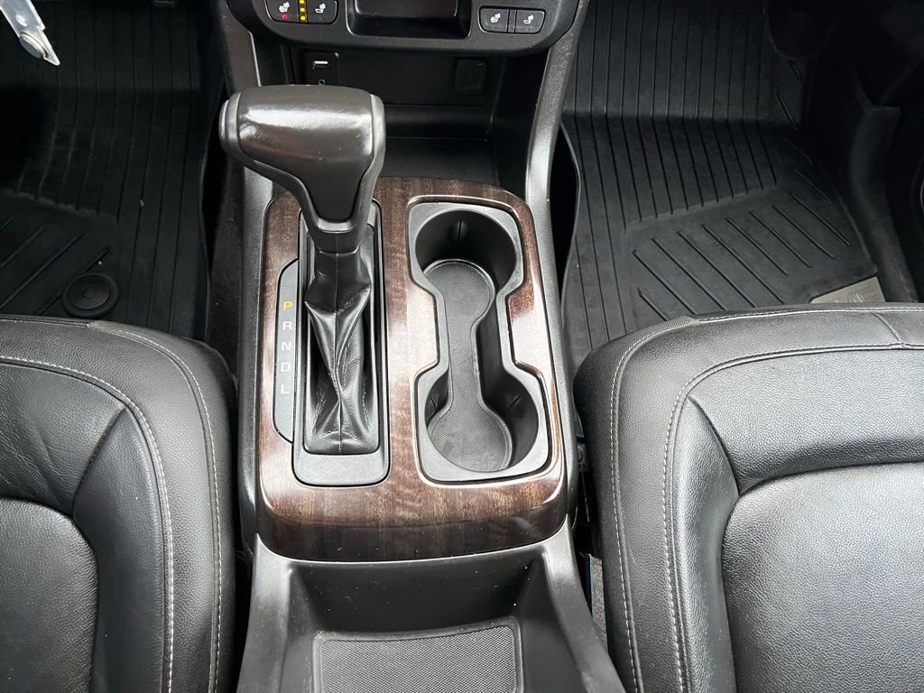 Used 2018 GMC Canyon SLT w/ Driver Alert Package image 27