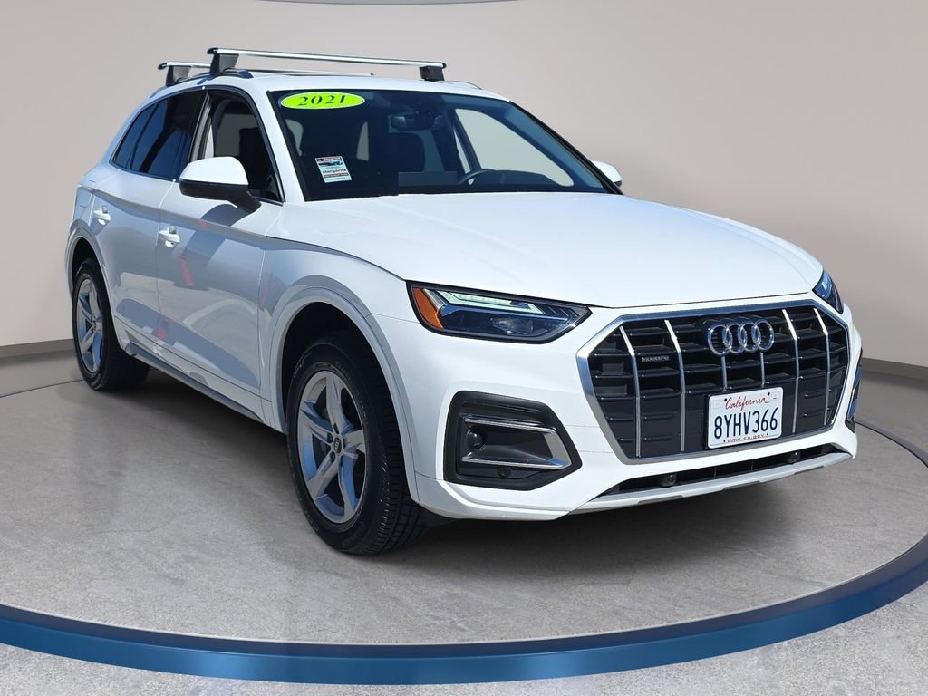 Used 2021 Audi Q5 2.0T Premium image 4