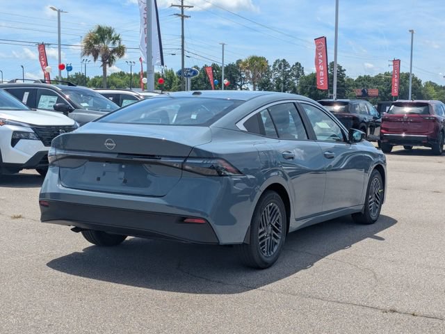 New 2026 Nissan Sentra SV w/ SV Convenience Package FWD image 3
