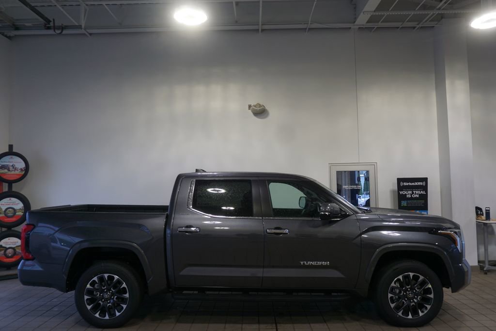 New 2026 Toyota Tundra Limited AWD/4WD image 16