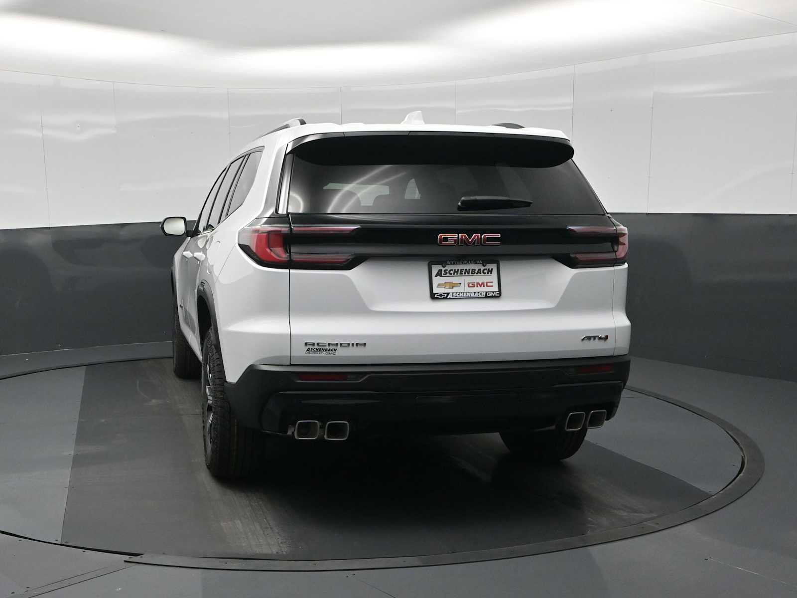 New 2026 GMC Acadia AT4 w/ Luxury Package image 7