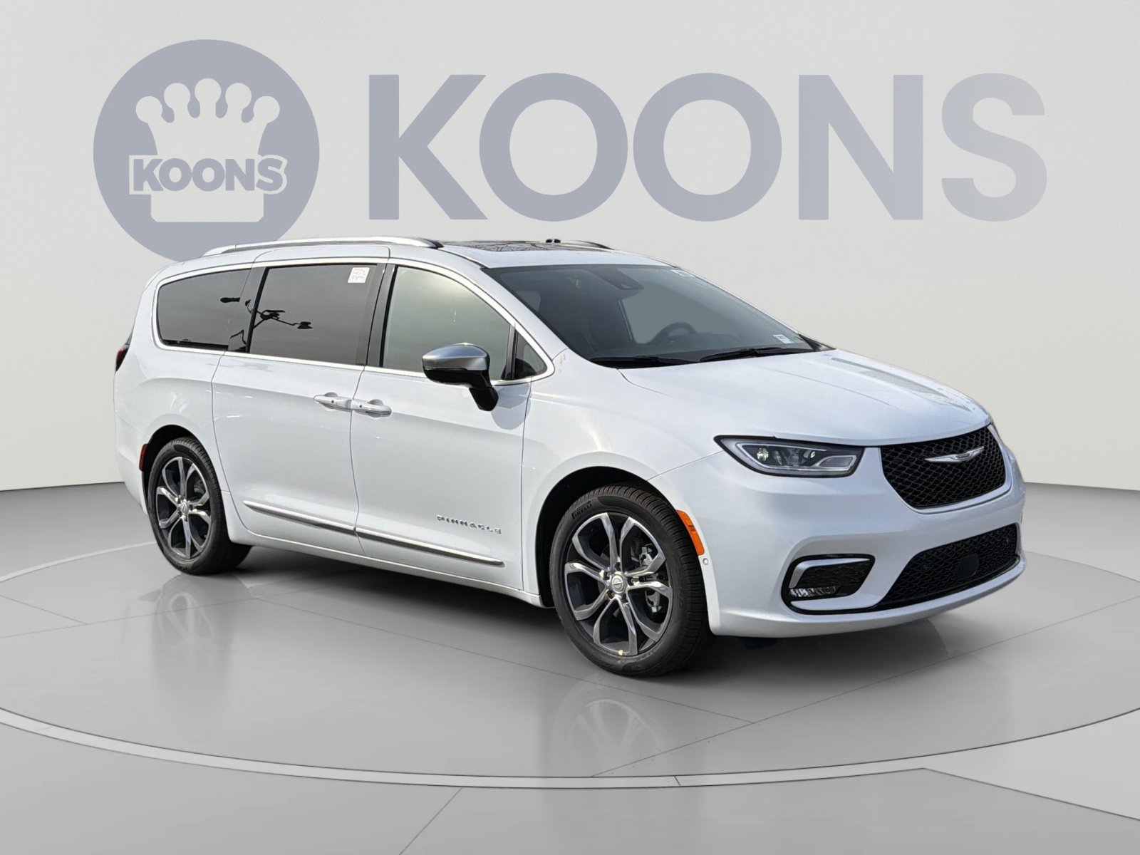 New 2026 Chrysler Pacifica Pinnacle FWD image 10