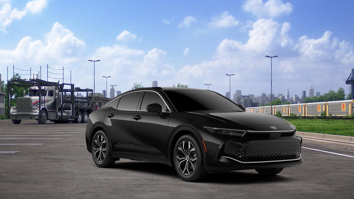 New 2026 Toyota Crown XLE image 45