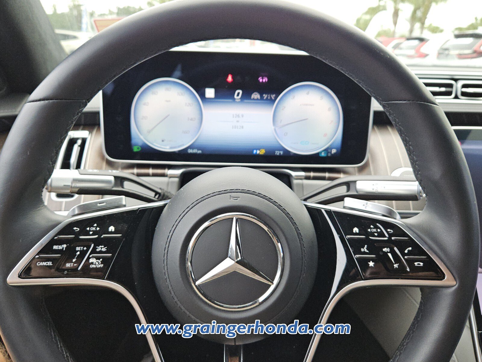 Used 2022 Mercedes-Benz S 580 4MATIC Sedan image 18