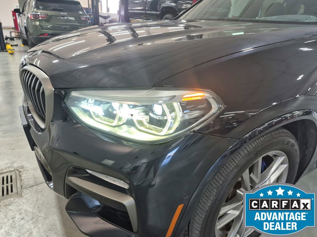 Used 2019 BMW X3 M40i w/ Premium Package image 11