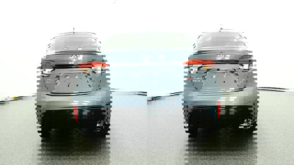 New 2026 Toyota Corolla SE FWD image 19