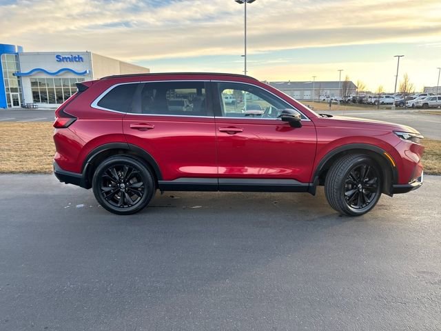 Certified 2023 Honda CR-V Sport Touring image 2