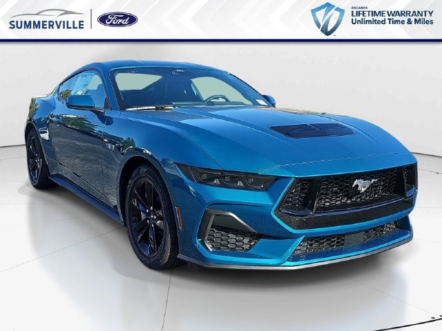 New 2026 Ford Mustang GT RWD 360° Tour
