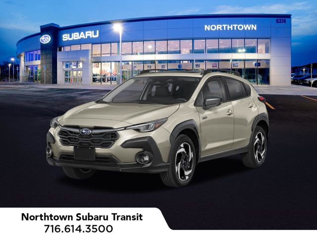 New 2026 Subaru Crosstrek 2.5i Limited