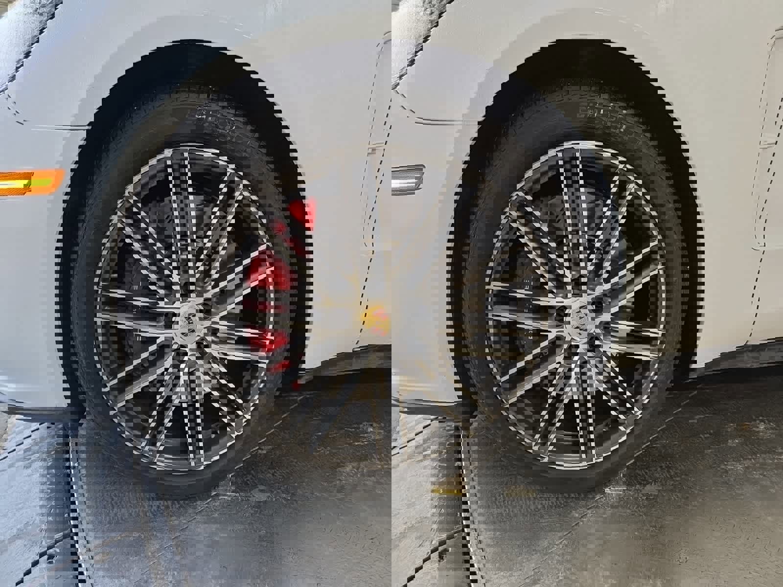 Used 2017 Porsche Panamera Turbo image 2