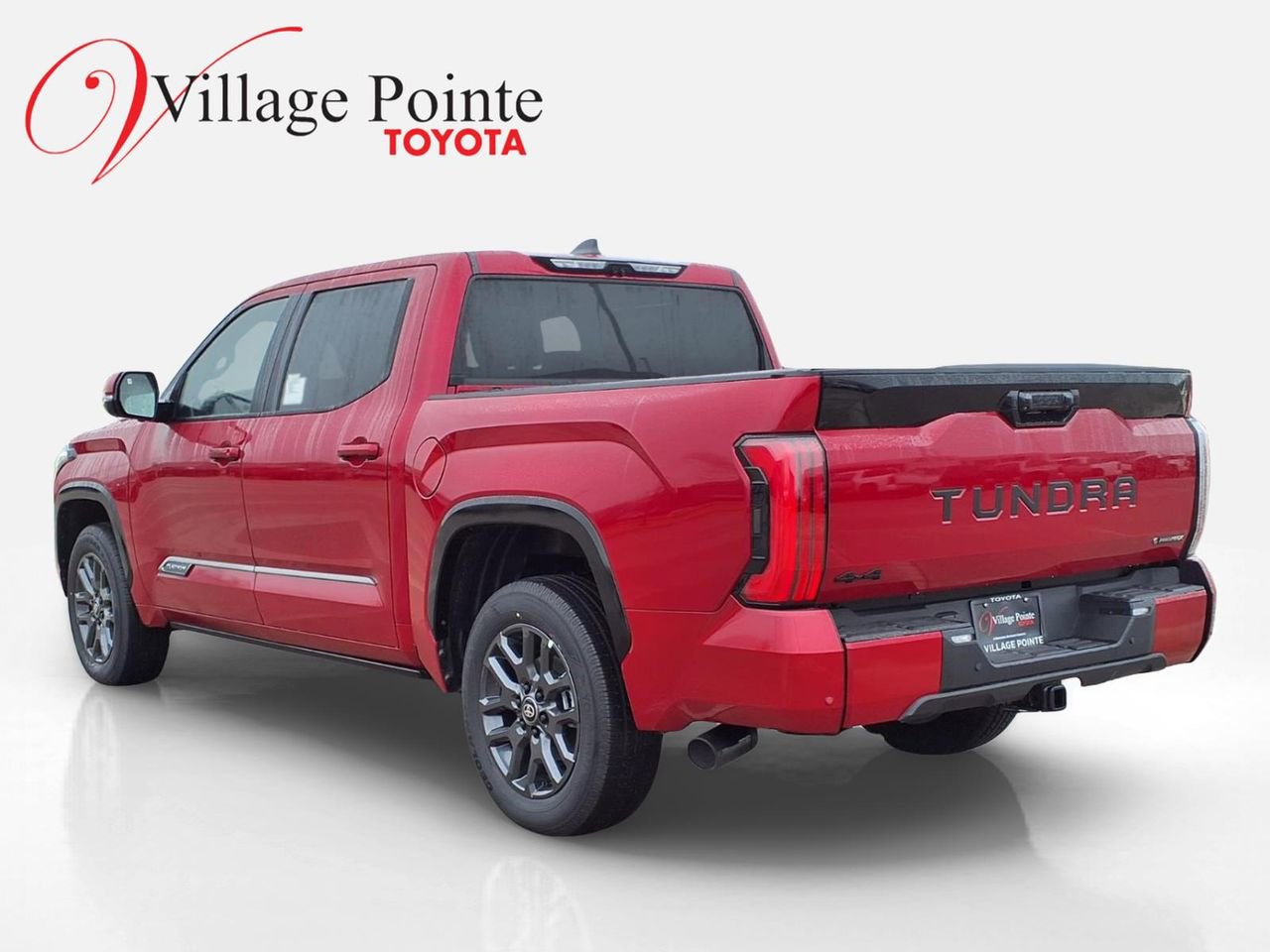 New 2026 Toyota Tundra Platinum image 3