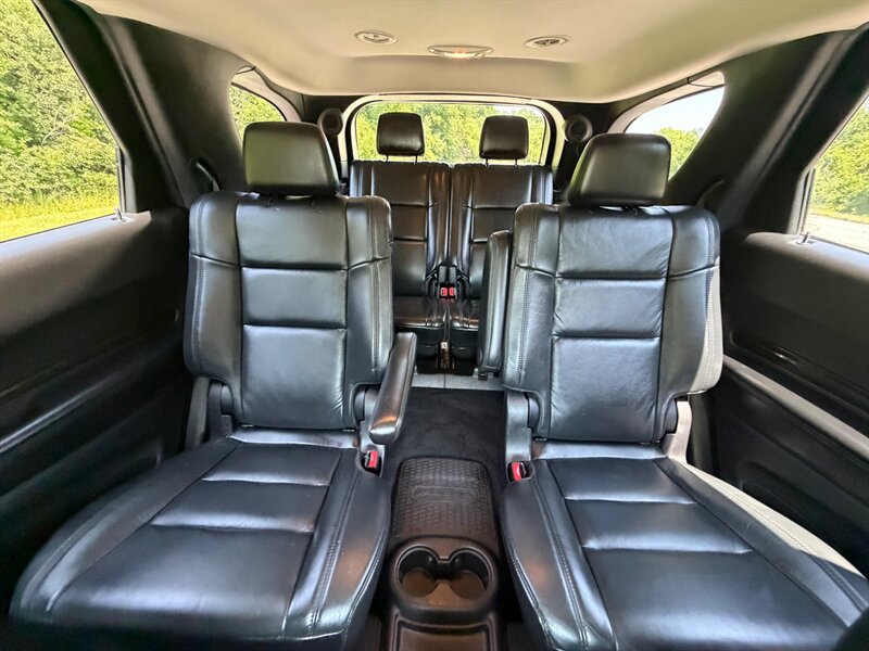 Used 2014 Dodge Durango Limited w/ Premium Group AWD/4WD image 11