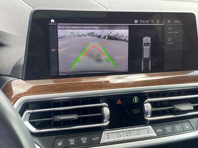 Used 2023 BMW X3 xDrive30i AWD/4WD image 11